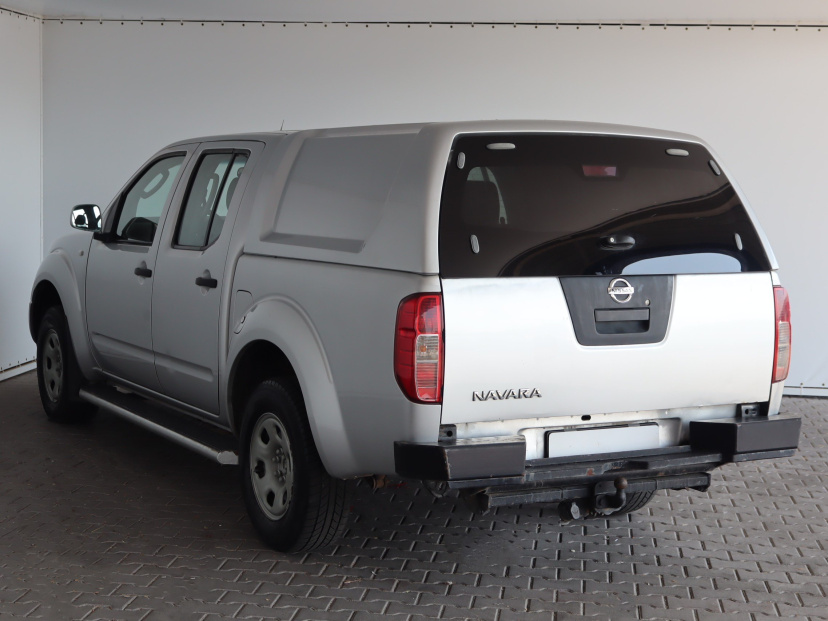 Nissan Navara, 2006