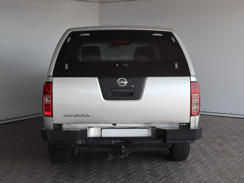 Nissan Navara, 2006