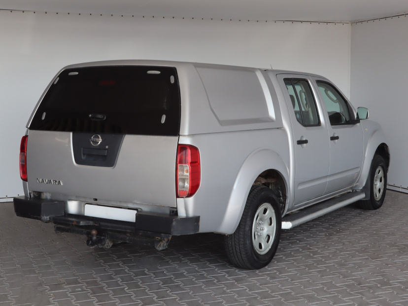 Nissan Navara, 2006