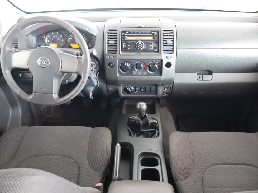 Nissan Navara, 2006