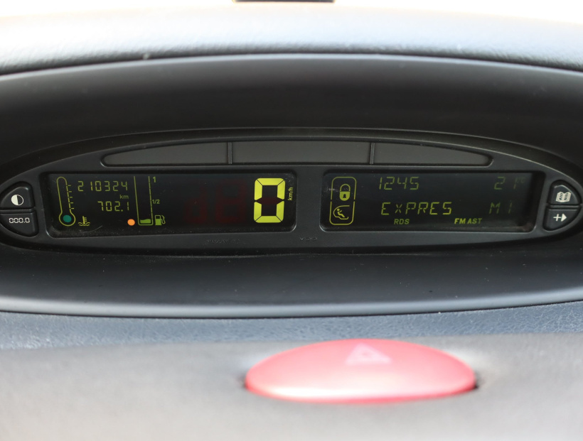 Citroen Xsara Picasso, 2010