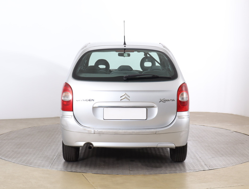 Citroen Xsara Picasso, 2010