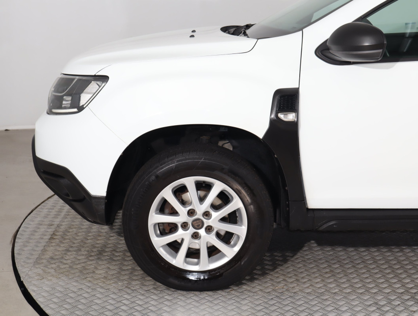 Dacia Duster, 2019