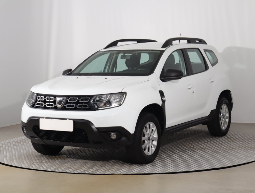 Dacia Duster, 2019
