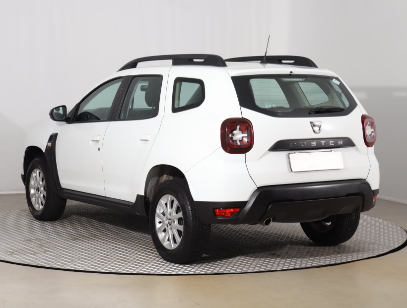 Dacia Duster, 2019