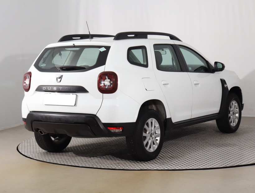 Dacia Duster, 2019