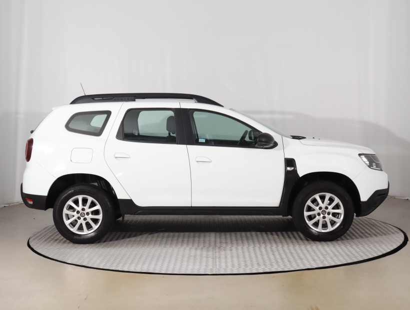 Dacia Duster, 2019
