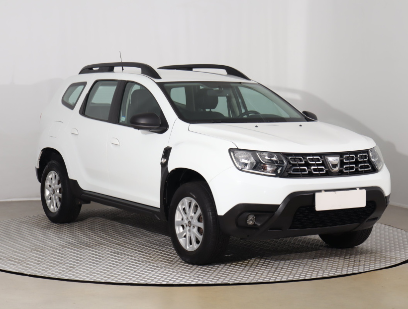 Dacia Duster, 2019