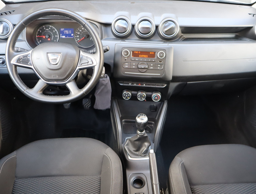 Dacia Duster, 2019