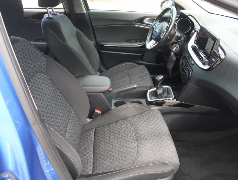 Kia Ceed, 2022