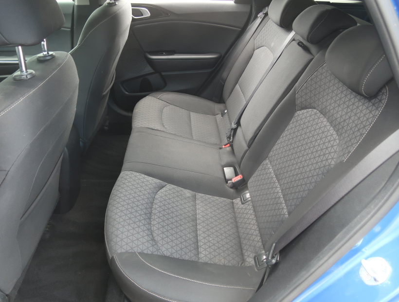 Kia Ceed, 2022