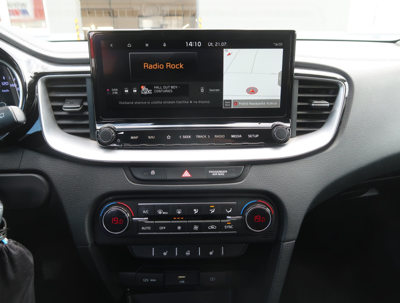 Kia Ceed, 2022