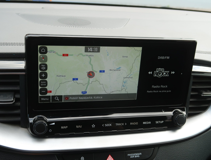 Kia Ceed, 2022