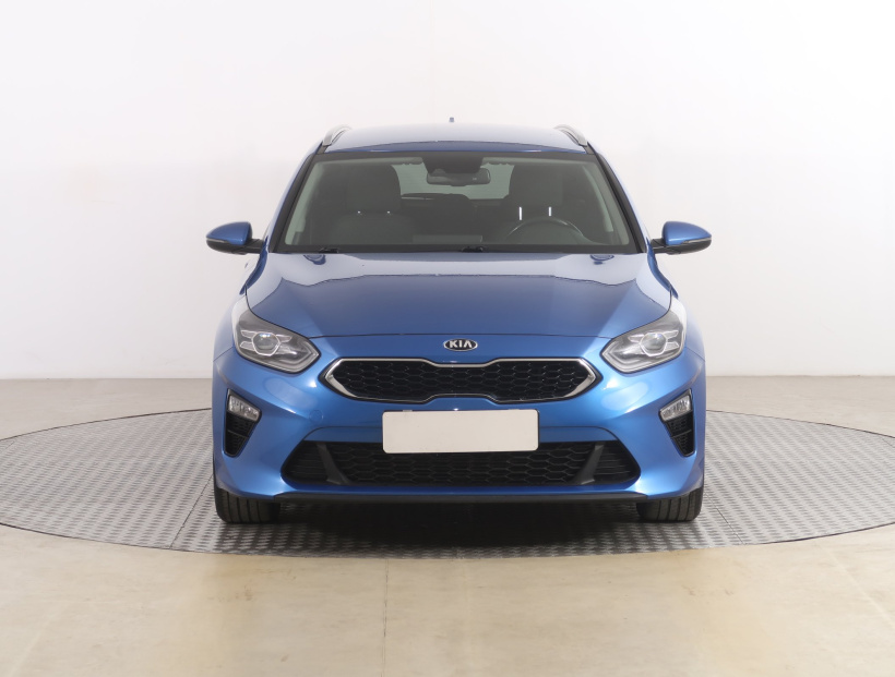 Kia Ceed, 2022