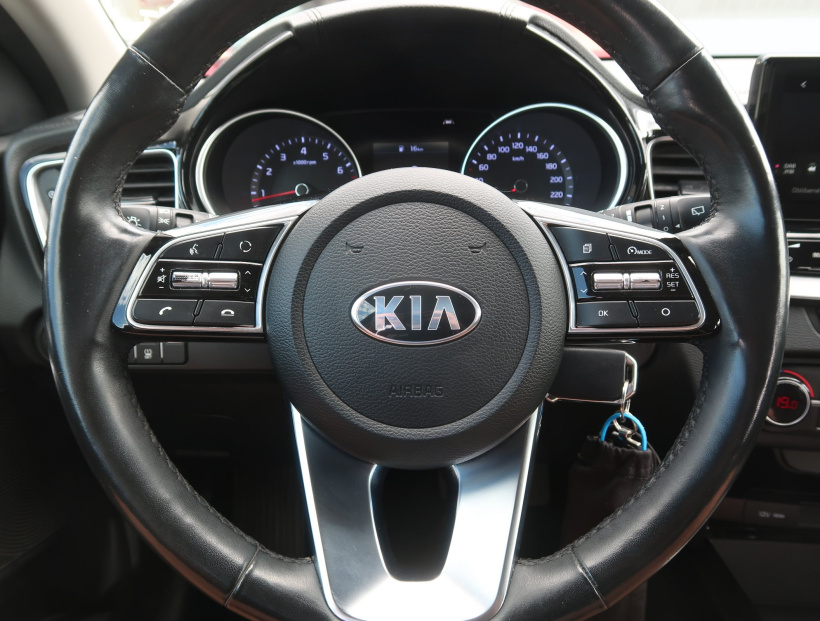 Kia Ceed, 2022