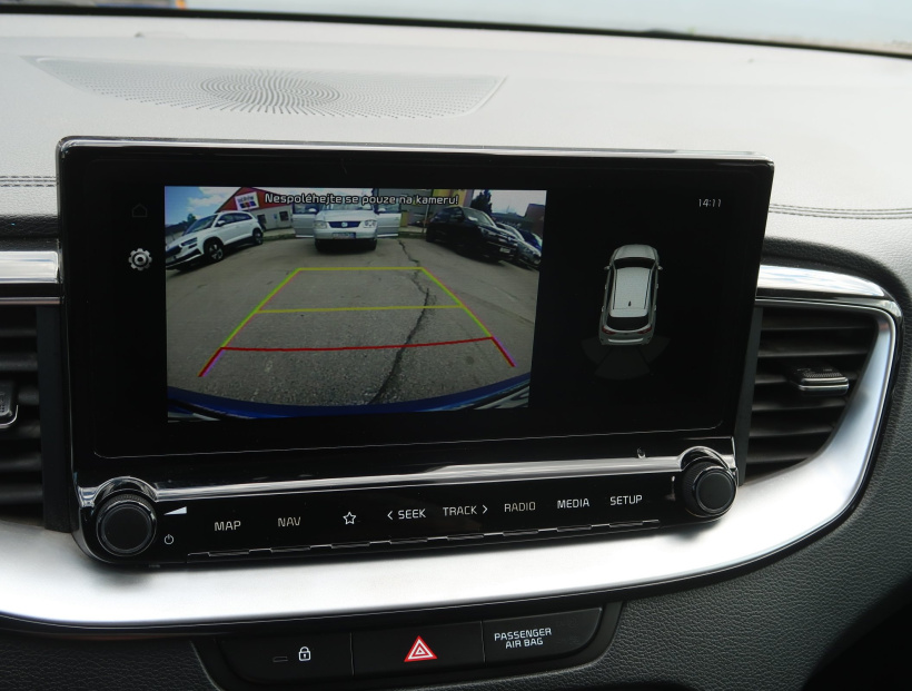 Kia Ceed, 2022
