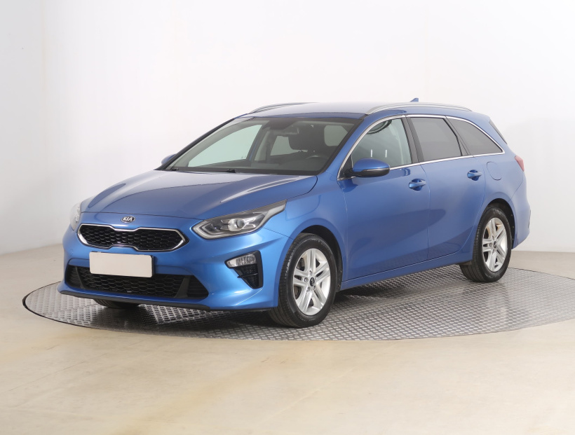 Kia Ceed, 2022