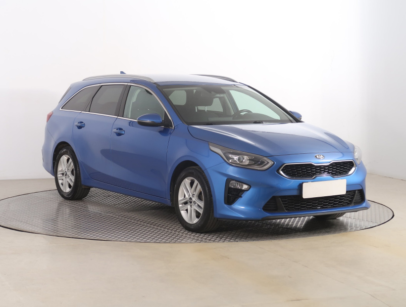 Kia Ceed, 2022