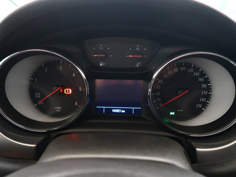 Opel Astra, 2019