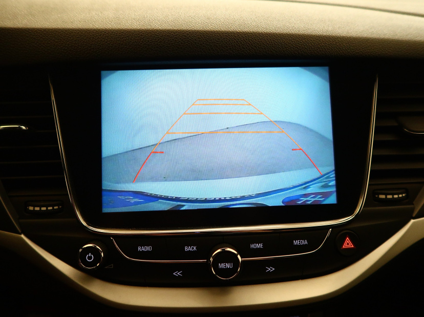 Opel Astra, 2019