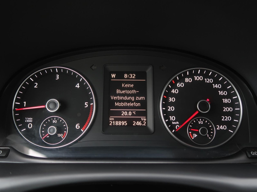 Volkswagen Touran, 2014