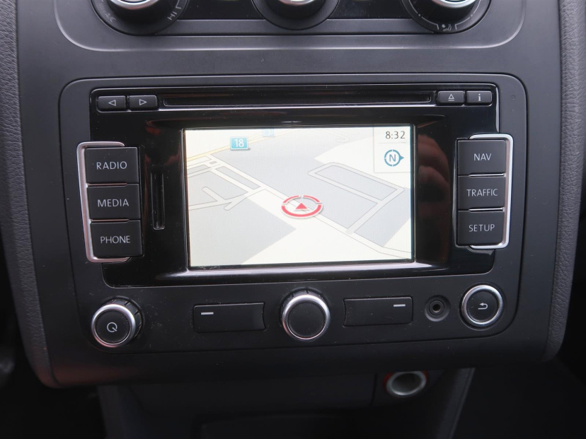 Volkswagen Touran, 2014