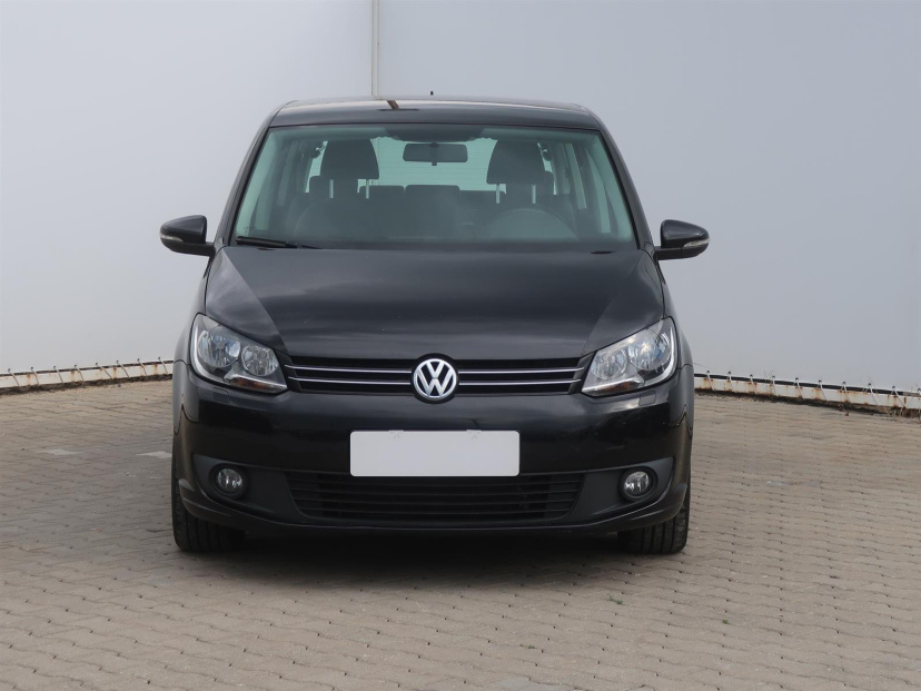 Volkswagen Touran, 2014