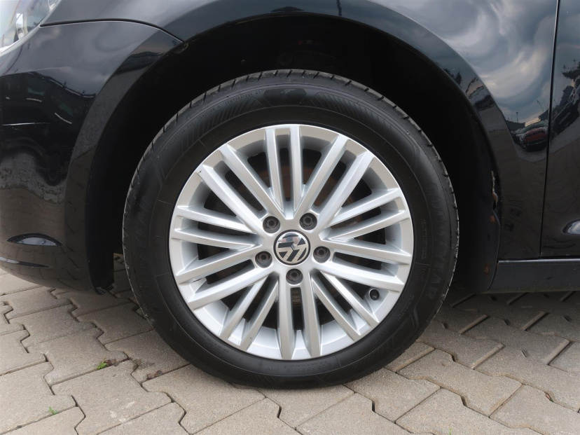 Volkswagen Touran, 2014