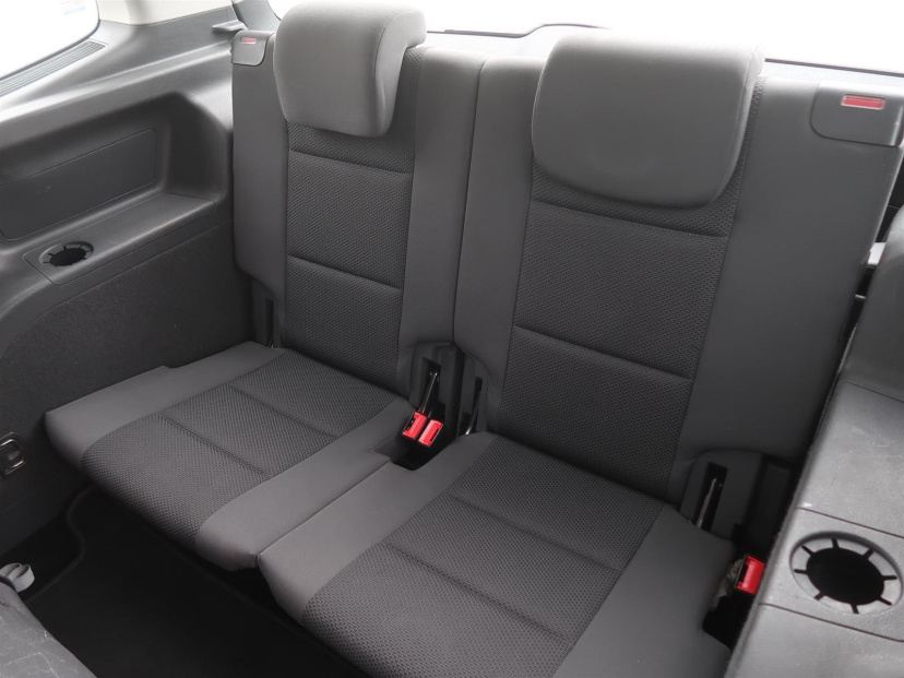 Volkswagen Touran, 2014