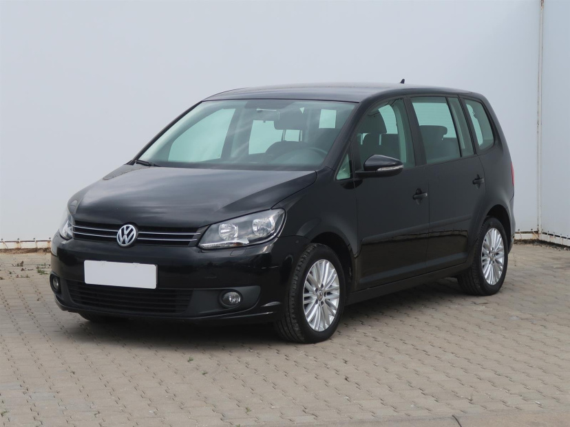 Volkswagen Touran, 2014