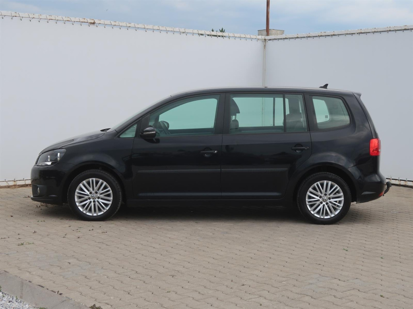 Volkswagen Touran, 2014