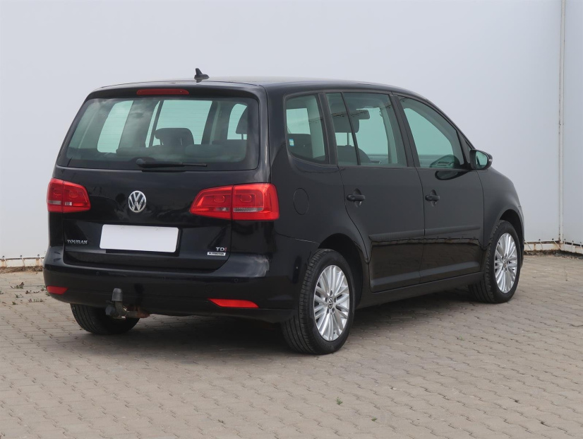 Volkswagen Touran, 2014