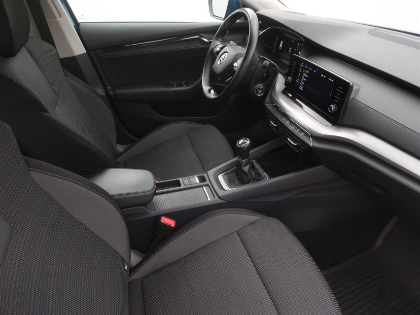 Škoda Octavia, 2020
