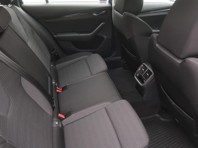 Škoda Octavia, 2020