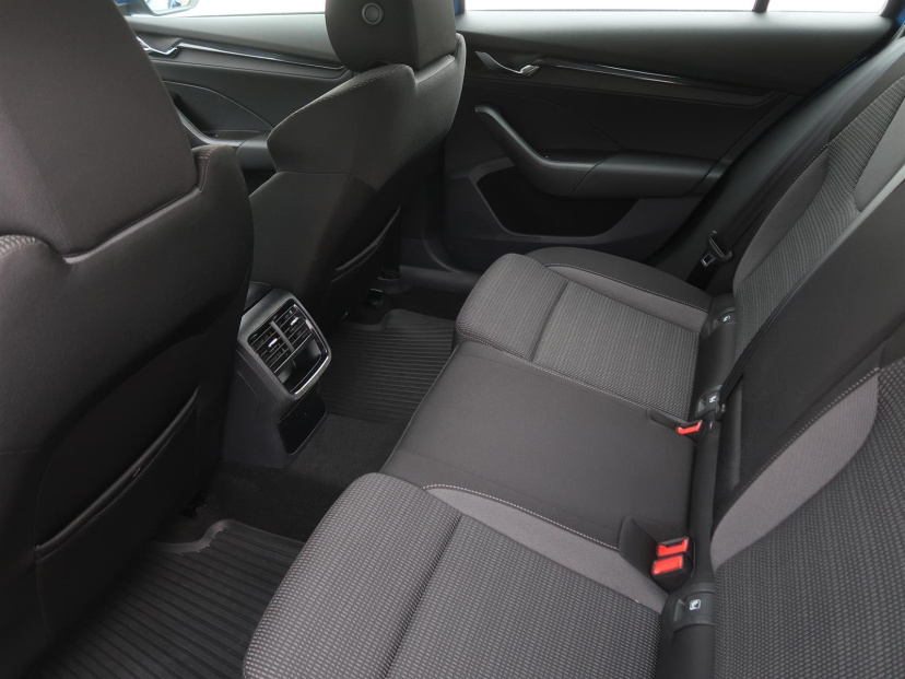 Škoda Octavia, 2020