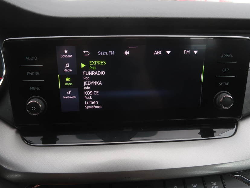 Škoda Octavia, 2020