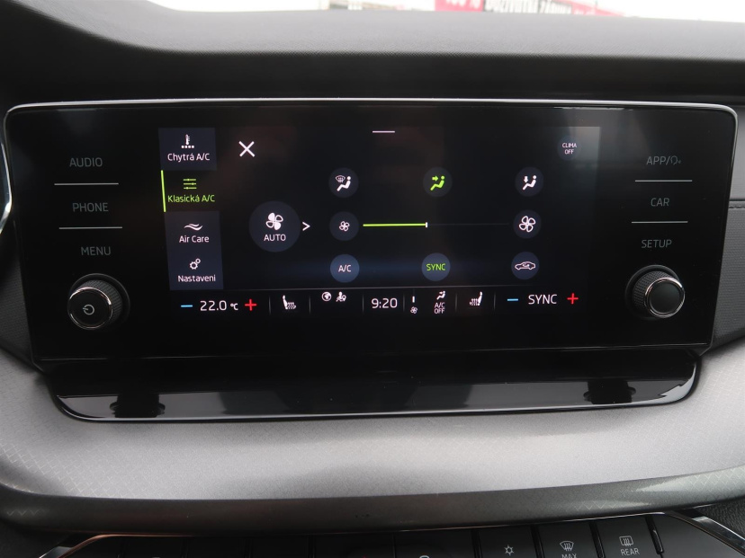 Škoda Octavia, 2020