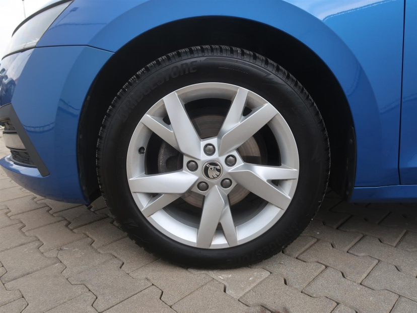 Škoda Octavia, 2020