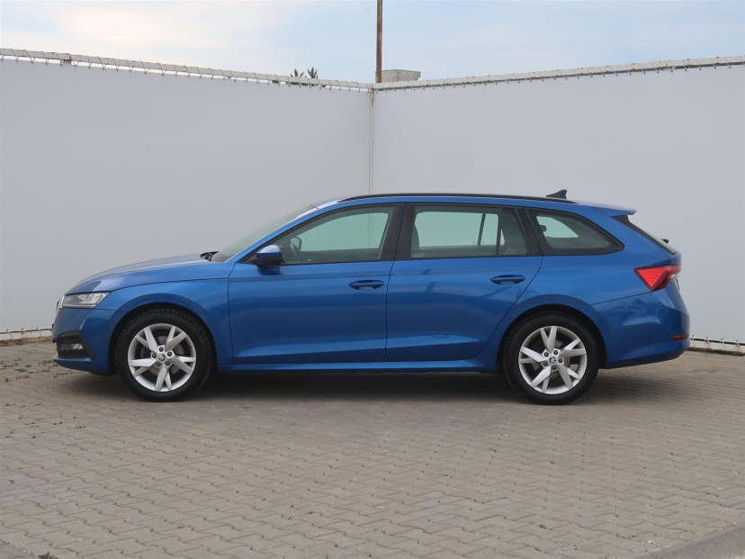 Škoda Octavia, 2020