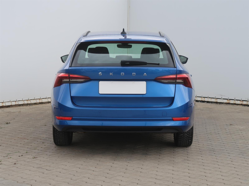 Škoda Octavia, 2020
