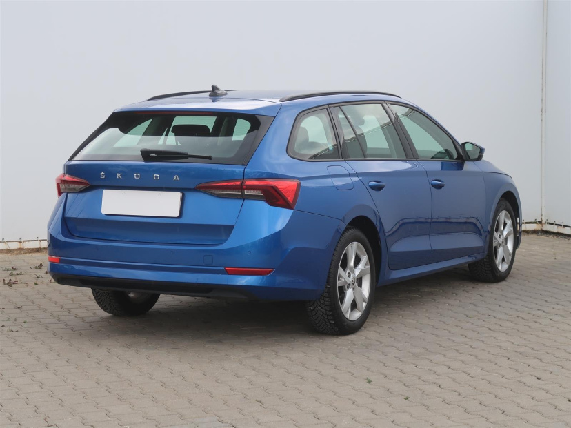Škoda Octavia, 2020