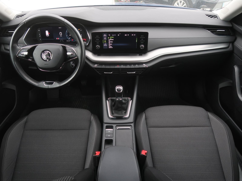 Škoda Octavia, 2020