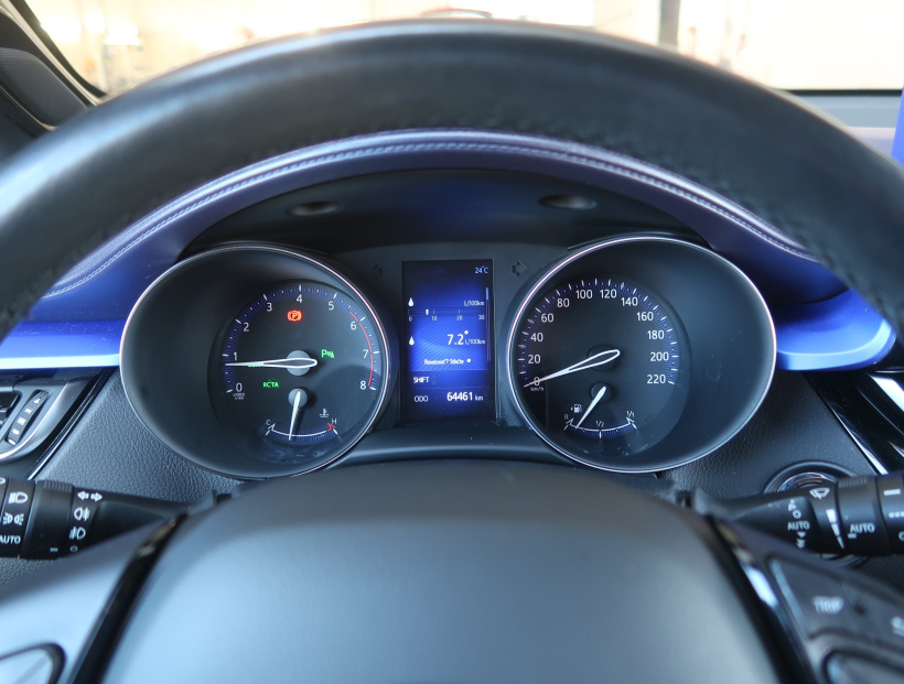 Toyota C-HR, 2017