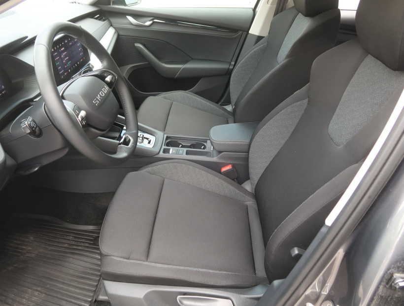 Škoda Octavia, 2025