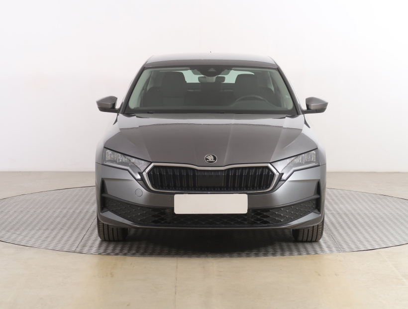 Škoda Octavia, 2025