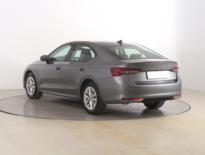Škoda Octavia, 2025