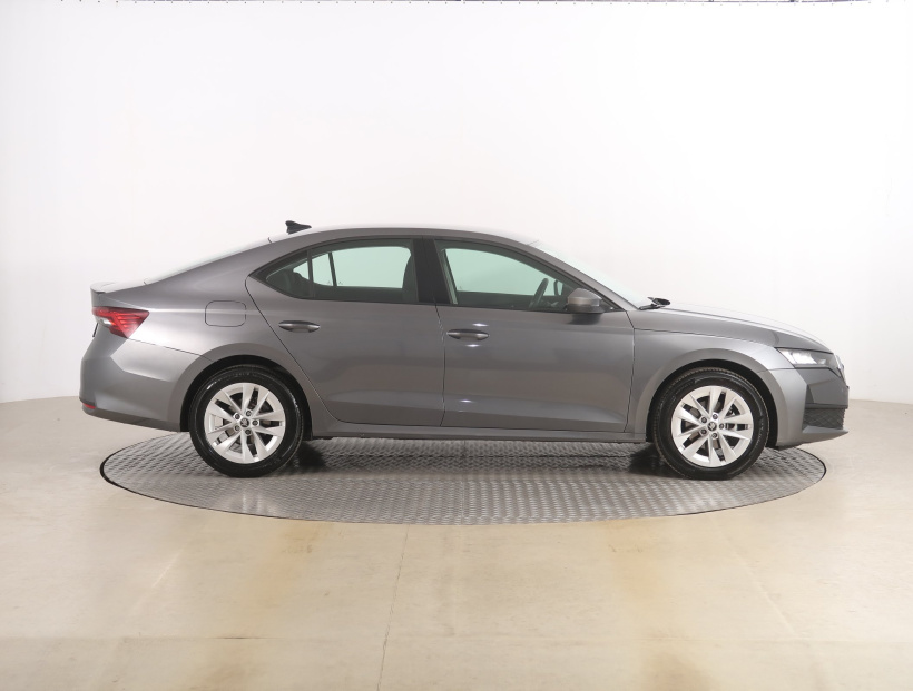 Škoda Octavia, 2025