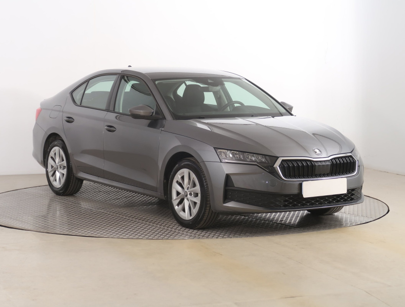 Škoda Octavia, 2025