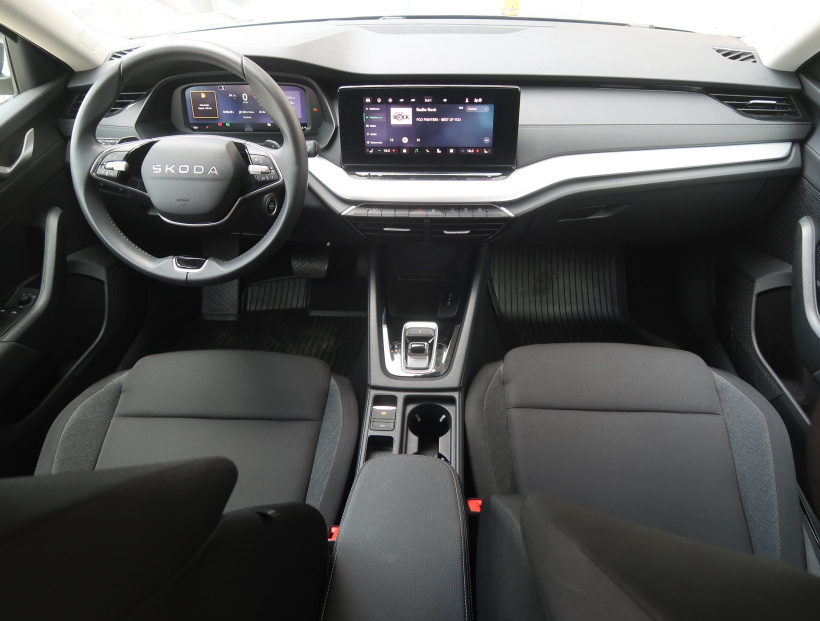 Škoda Octavia, 2025