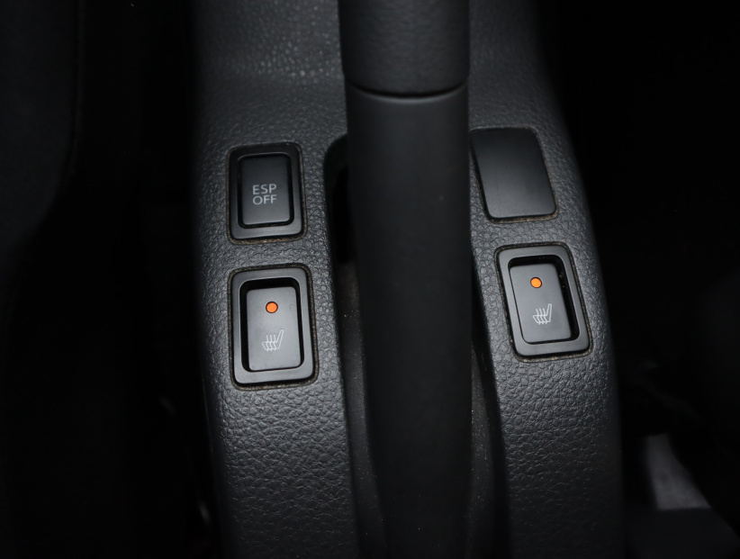 Suzuki SX4, 2013